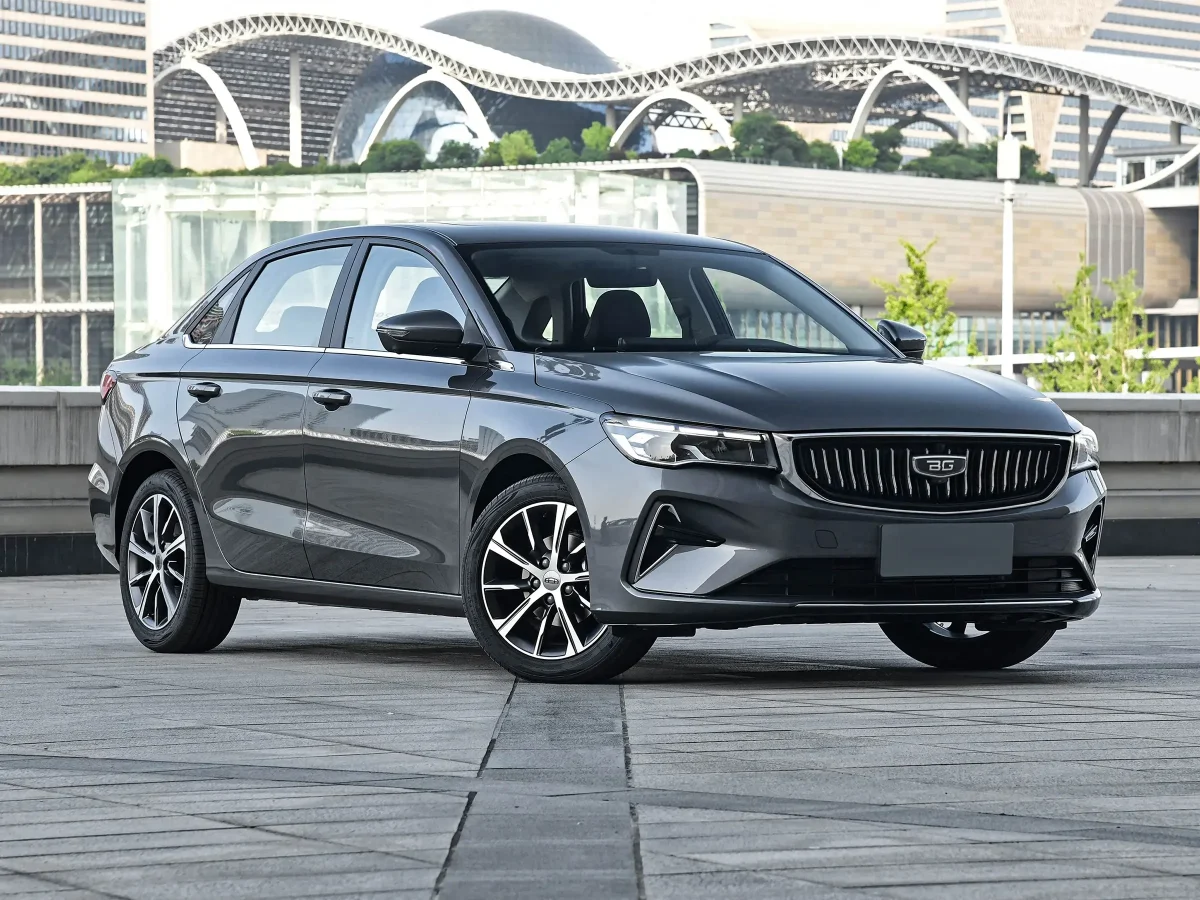фото Belgee S50 (вид спереди) фото Belgee S50 (вид спереди)