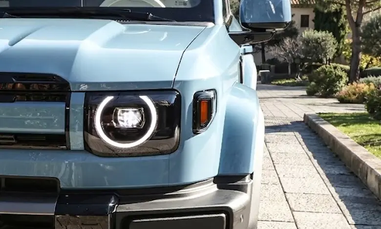 ESTEO V27 (iCAR V27)