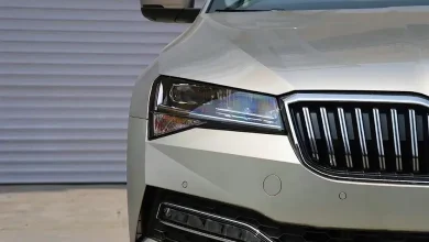 Skoda Superb III (B8 3V)